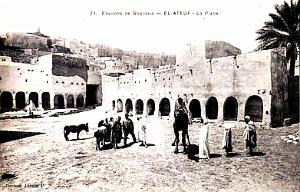 EL ATEUF - LA PLACE